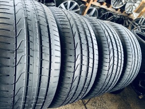 265 40 21 Pirelli P Zero. Фото 3
