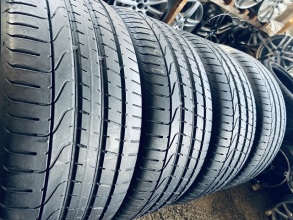 265 40 21 Pirelli P Zero. Фото 4