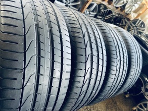 265 40 21 Pirelli P Zero. Фото 5