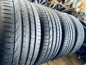 265 40 21 Pirelli P Zero. Фото 6