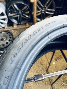 265 40 21 Pirelli P Zero. Фото 9