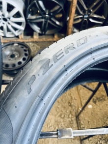 265 40 21 Pirelli P Zero. Фото 10