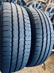 215 65 16C GTRadial Maxmiler WT2 Cargo