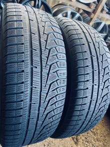 235 65 17 Hankook Winter I'Cept2 SUV 
