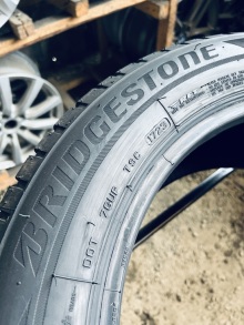 Шини Резина Зимові 23Рік 225 55 17 Bridgestone Blizzak LM001. Фото 11