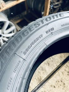 Шини Резина Зимові 23Рік 225 55 17 Bridgestone Blizzak LM001. Фото 13