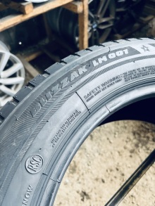 Шини Резина Зимові 23Рік 225 55 17 Bridgestone Blizzak LM001. Фото 14