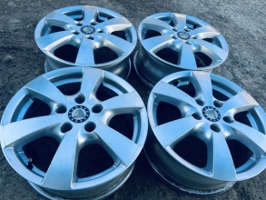 Оригінальні Диски Ronal R16 5x114.3 6.5J ET40 HyndaiLexusToyotaRenault. Фото 3