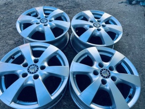 Оригінальні Диски Ronal R16 5x114.3 6.5J ET40 HyndaiLexusToyotaRenault. Фото 2