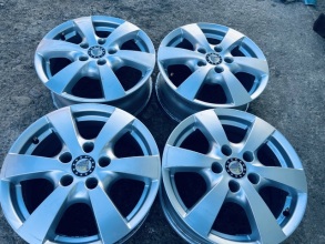 Оригінальні Диски Ronal R16 5x114.3 6.5J ET40 HyndaiLexusToyotaRenault. Фото 4