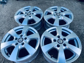Оригінальні Диски Ronal R16 5x114.3 6.5J ET40 HyndaiLexusToyotaRenault. Фото 5