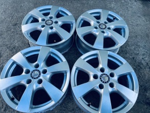 Оригінальні Диски Ronal R16 5x114.3 6.5J ET40 HyndaiLexusToyotaRenault. Фото 8