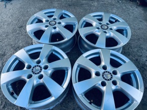 Оригінальні Диски Ronal R16 5x114.3 6.5J ET40 HyndaiLexusToyotaRenault. Фото 6