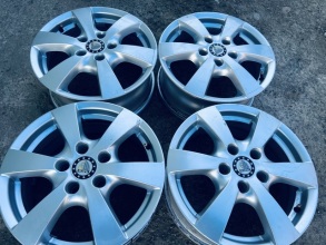 Оригінальні Диски Ronal R16 5x114.3 6.5J ET40 HyndaiLexusToyotaRenault. Фото 15