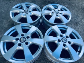 Оригінальні Диски Ronal R16 5x114.3 6.5J ET40 HyndaiLexusToyotaRenault. Фото 9