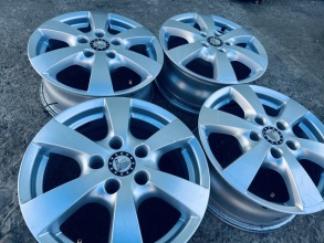Оригінальні Диски Ronal R16 5x114.3 6.5J ET40 HyndaiLexusToyotaRenault. Фото 10