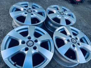 Оригінальні Диски Ronal R16 5x114.3 6.5J ET40 HyndaiLexusToyotaRenault. Фото 11