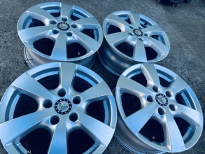 Оригінальні Диски Ronal R16 5x114.3 6.5J ET40 HyndaiLexusToyotaRenault. Фото 12