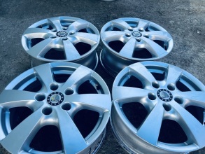 Оригінальні Диски Ronal R16 5x114.3 6.5J ET40 HyndaiLexusToyotaRenault. Фото 13