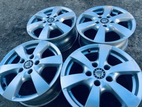 Оригінальні Диски Ronal R16 5x114.3 6.5J ET40 HyndaiLexusToyotaRenault. Фото 14