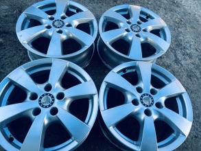 Оригінальні Диски Ronal R16 5x114.3 6.5J ET40 HyndaiLexusToyotaRenault. Фото 17