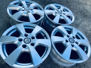Оригінальні Диски Ronal R16 5x114.3 6.5J ET40 HyndaiLexusToyotaRenault. Фото 16