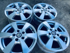 Оригінальні Диски Ronal R16 5x114.3 6.5J ET40 HyndaiLexusToyotaRenault. Фото 18