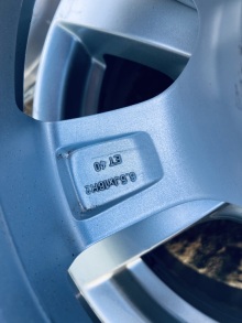 Оригінальні Диски Ronal R16 5x114.3 6.5J ET40 HyndaiLexusToyotaRenault. Фото 19