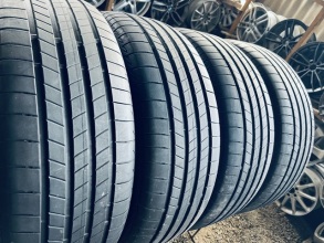 235 55 19 Bridgestone Turanza Eco. Фото 6