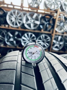 235 55 19 Bridgestone Turanza Eco. Фото 8