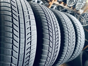 215 65 17 Continental WinterContactTS870P