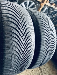 225 55 17 Michelin Alpin 5 