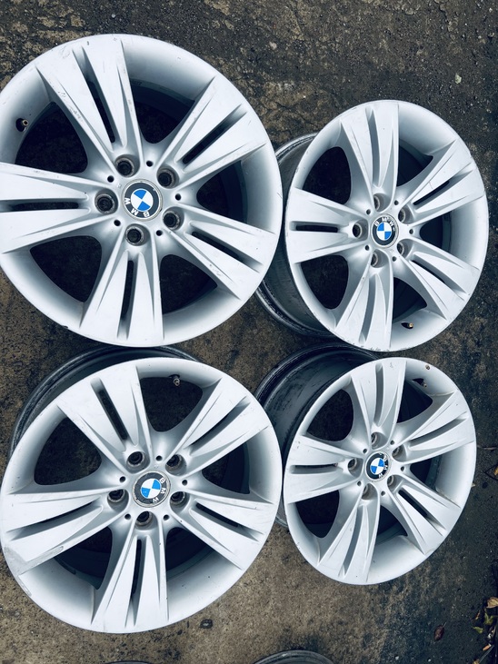 Оригінальні Диски BMW R18 5x120 8.5J ET48 BMW X5 VW T5 T6