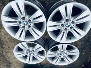 Оригінальні Диски BMW R18 5x120 8.5J ET48 BMW X5 VW T5 T6. Фото 16