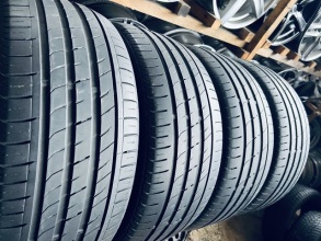 245 40 19 Nexen NFera SU1 