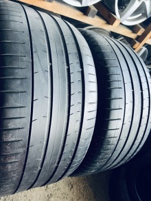 315 35 20 Pirelli P Zero RFT. Фото 5