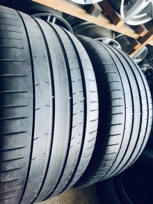 315 35 20 Pirelli P Zero RFT. Фото 2