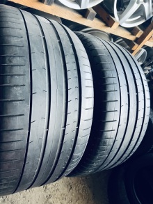 315 35 20 Pirelli P Zero RFT