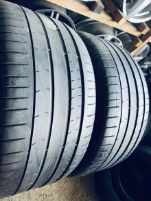 315 35 20 Pirelli P Zero RFT. Фото 3