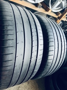 315 35 20 Pirelli P Zero RFT. Фото 4