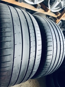 315 35 20 Pirelli P Zero RFT. Фото 6