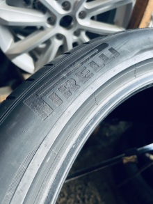 315 35 20 Pirelli P Zero RFT. Фото 8