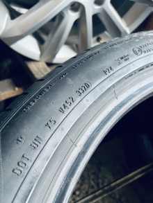315 35 20 Pirelli P Zero RFT. Фото 9