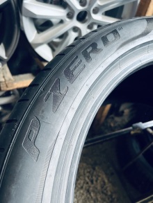 315 35 20 Pirelli P Zero RFT. Фото 11