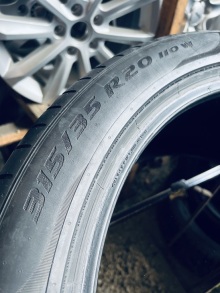 315 35 20 Pirelli P Zero RFT. Фото 10