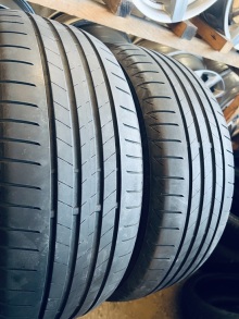 225 55 17 Bridgestone Turanza T005. Фото 2