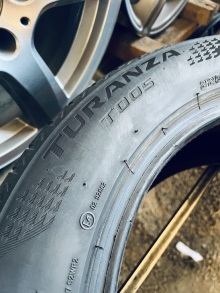 225 55 17 Bridgestone Turanza T005. Фото 6