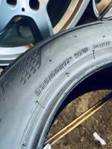 225 55 17 Bridgestone Turanza T005. Фото 7
