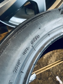225 55 17 Bridgestone Turanza T005. Фото 8