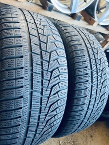 255 50 19 Hankook Winter i'cept Evo2 SUV HRS 